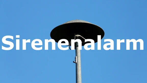 Sirenenalarm